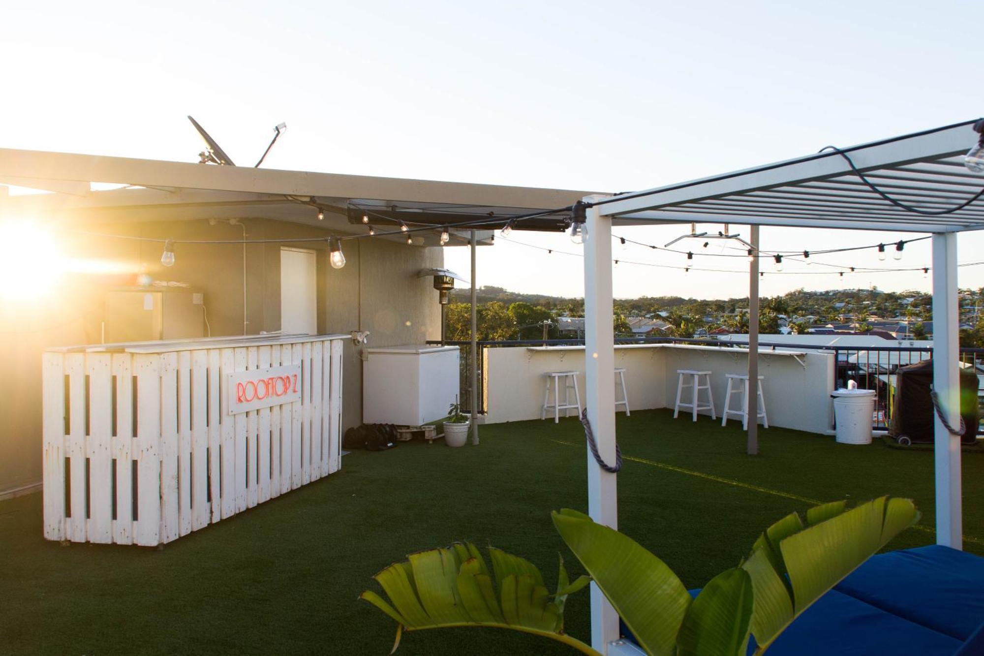 The Penthouse Mooloolaba, Private Luxury Rooftop Living Εξωτερικό φωτογραφία