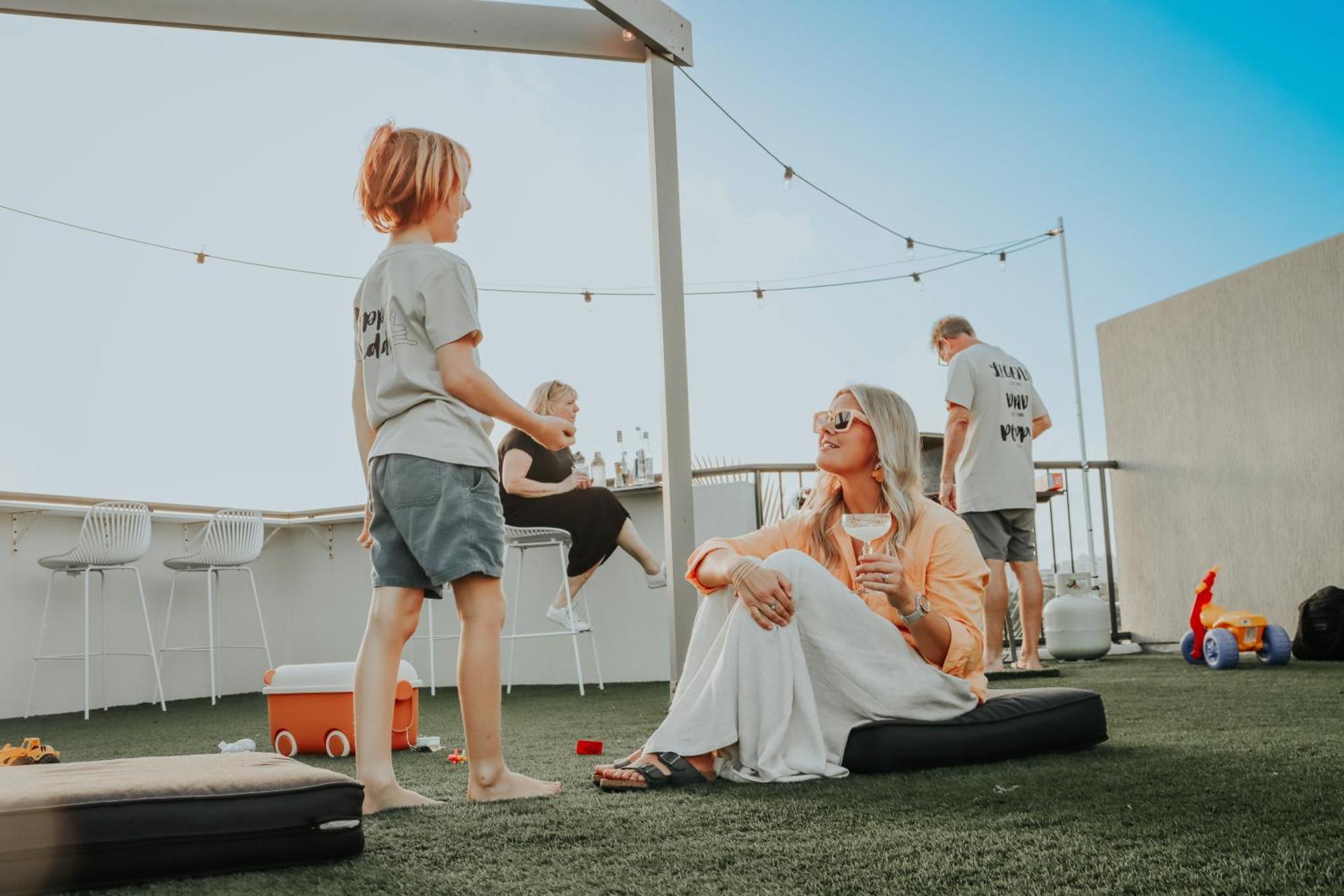 The Penthouse Mooloolaba, Private Luxury Rooftop Living Εξωτερικό φωτογραφία